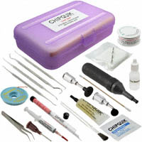 Chip Quik Inc. - SMD2000 - SOLDER/DESOLDER REWORK KIT SMD