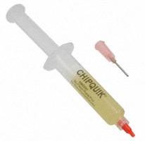 Chip Quik Inc. - SMD291 - FLUX NO-CLEAN 10CC SYR SMD