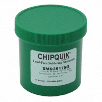 Chip Quik Inc. - SMD29175G - TACK FLUX 75 GRAM