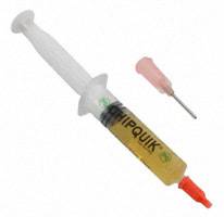 Chip Quik Inc. - SMD291NL - FLUX NO-CLEAN LEAD-FREE 5CC SYR