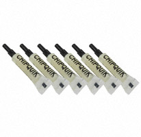 Chip Quik Inc. - SMD291ST2CC6 - TACK FLUX 6 PACK, 2CC TUBES