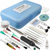 Chip Quik Inc. - SMD6000 - SOLDER/DESOLDER REWORK KIT SMD