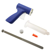 Chip Quik Inc. - SMDSG10CC - SYRINGE GUN MANUAL 10CC
