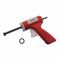 Chip Quik Inc. - SMDSG10CCR - SYRINGE GUN MANUAL 10CC