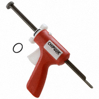 Chip Quik Inc. - SMDSG30CCR - SYRINGE GUN MANUAL 30CC