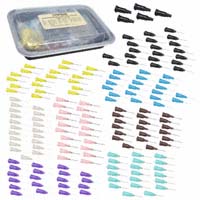 Chip Quik Inc. - SMDTA200 - INDUSTRIAL DISP TIP KIT