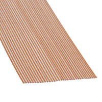 Cicoil - 310J101-34 - CBL RIBN 34COND 0.050 CLEAR 50'