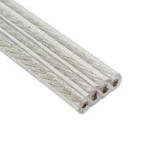 Cicoil - 969M101-16-4 - CBL RIBN 4COND CLEAR 1000'