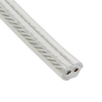 Cicoil - 969M101-20-2 - CBL RIBN 2COND CLEAR 100'