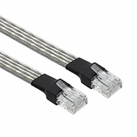 Cicoil - DC-500-CA003 - CABLE MOD 8P8C PLUG-PLUG 3'