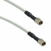 Cicoil - FC50-01-CA003 - COAX CABLE 50 OHM 3' 1C