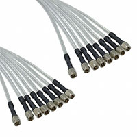 Cicoil - FC75-08-CA006 - COAX CABLE 75 OHM 6' 8C