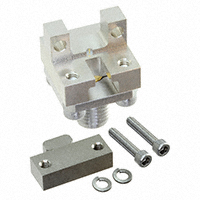 Cinch Connectivity Solutions Johnson - 145-0701-802 - 2.92MM JACK END LAUNCH SCREW-ON