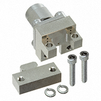 Cinch Connectivity Solutions Johnson - 145-0801-802 - 2.92MM JACK END LAUNCH SCREW-ON