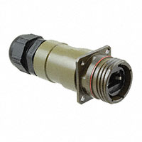 Cinch Connectivity Solutions - C-RJFTV5E1702BS1G - CONN MODULAR JACK