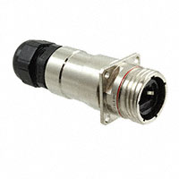 Cinch Connectivity Solutions - C-RJFTV5E1702BS1N - CONN MODULAR JACK