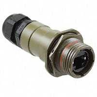 Cinch Connectivity Solutions - C-RJFTV5E1707BS1G - CONN MODULAR JACK