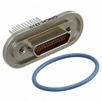 Cinch Connectivity Solutions - DCDH-25S4C40.5BN - CONN MICRO-D RCPT 25POS PNL MNT