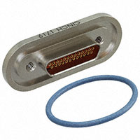 Cinch Connectivity Solutions - DCDH-25SSBN - CONN MICRO-D RCPT 25POS PNL MNT