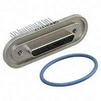 Cinch Connectivity Solutions - DCDH-37P4C40.5BN - CONN MICRO-D PLUG 37POS PNL MNT