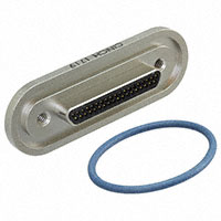 Cinch Connectivity Solutions - DCDH-37PSBN - CONN MICRO-D PLUG 37POS PNL MNT