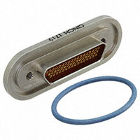 Cinch Connectivity Solutions - DCDH-51SSBN - CONN MICRO-D RCPT 51POS PNL MNT