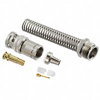 Cinch Connectivity Solutions Trompeter - PL75-9BR - CONN TRB PLUG STR SOLDER