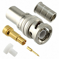 Cinch Connectivity Solutions Trompeter - PL75C-214 - CONN TRB PLUG STR CRIMP