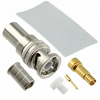 Cinch Connectivity Solutions Trompeter - PL75C-224 - CONN TRB PLUG STR CRIMP