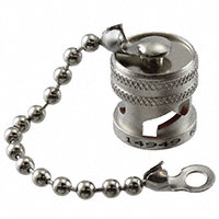 Cinch Connectivity Solutions Trompeter - RFI75-4 - CONN CAP COVER DUST FOR TRB JACK