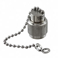 Cinch Connectivity Solutions Midwest Microwave - TRM-2107-MC-TNC-02 - CONN TERMINATOR PLUG TNC 50 OHM