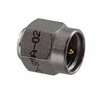 Cinch Connectivity Solutions Midwest Microwave - TRM-2444-M0-SMA-02 - CONN TERMINATOR PLUG SMA 50 OHM