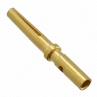 Cinch Connectivity Solutions - 030-1953-000 - CONTACT D-SUB D SKT CRIMP PLTD