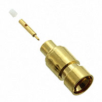 Cinch Connectivity Solutions Johnson - 125-2592-001 - CONN SMPM PLUG STR 50 OHM