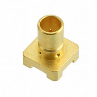 Cinch Connectivity Solutions Johnson - 131-8711-201 - CONN MINI SMB JACK STR 75OHM SMD