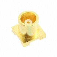 Cinch Connectivity Solutions Johnson - 133-3711-202 - CONN MCX JACK STR 50OHM SMD