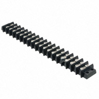 Cinch Connectivity Solutions - 19-141 - CONN BARRIER STRP 19CIRC 0.438"
