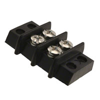 Cinch Connectivity Solutions - 2-140 - CONN BARRIER STRIP 2CIRC 0.375"