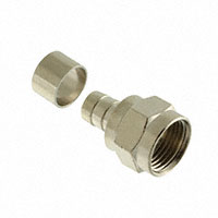 Cinch Connectivity Solutions AIM-Cambridge - 25-7150 - CONN F PLUG STR 75 OHM