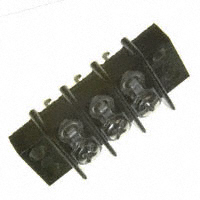 Cinch Connectivity Solutions - 3-140-Y - CONN BARRIER STRIP 3CIRC 0.375"