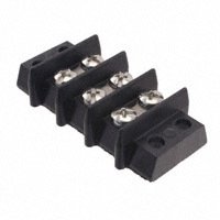 Cinch Connectivity Solutions - 3-142 - CONN BARRIER STRIP 3CIRC 0.563"