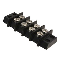 Cinch Connectivity Solutions - 4-140 - CONN BARRIER STRIP 4CIRC 0.375"