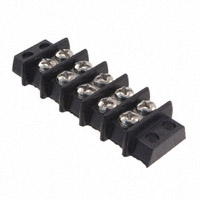 Cinch Connectivity Solutions - 5-140 - CONN BARRIER STRIP 5CIRC 0.375"