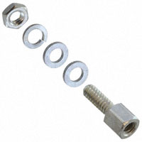 Cinch Connectivity Solutions - D20418-42 - SCREWLOCK FEMALE 4-40