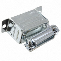 Cinch Connectivity Solutions - DA-24658-31 - JUNCTION SHELL 15POS STR CLAMP