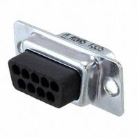 Cinch Connectivity Solutions - DEUH-9S-FO - CONN DB9 SOCKET CRIMP W/O CONT