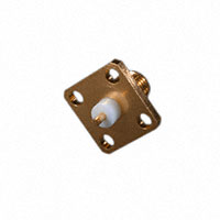 Cinch Connectivity Solutions Johnson - 142-1701-041 - CONN SMA JACK STR 50OHM SOLDER