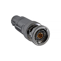 Cinch Connectivity Solutions Trompeter - ADBJ20-E3-PL74 - CONN ADAPT BNC JACK TO TRB PLUG