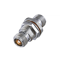 Cinch Connectivity Solutions Trompeter - BJ3158 - CONN ADAPT JCK-JCK TTM TWIN/TRI