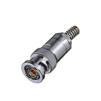 Cinch Connectivity Solutions Trompeter - PL74-47BR - CONN TRB PLUG STR SOLDER